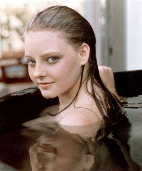 jodie foster in the nude|JODIE FOSTER Nude .